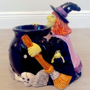 🎃 Yankee Candle 🎃 Halloween Witch Brew Wax Warmer